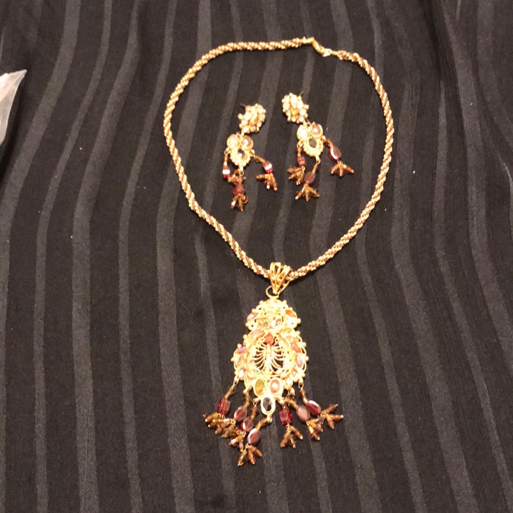 Jewelry set - Picture 5 of 5